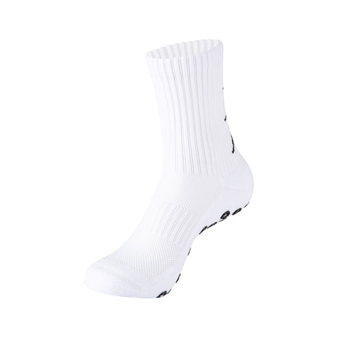 Gripper Socks - Unisex - White