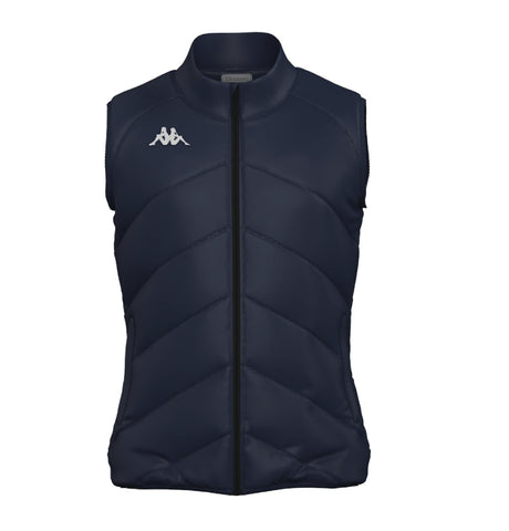 Puffer Vest- Navy