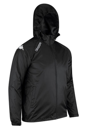 Adult Team Spray Jacket - Black