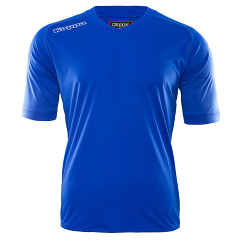 Short Sleeve Jersey Cobalt - Unisex