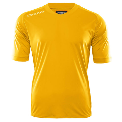 Short Sleeve Jersey Yellow - Unisex