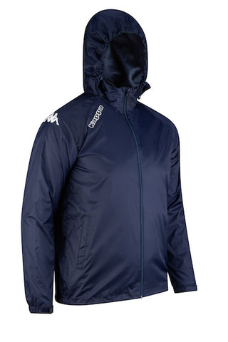 Adult Team Spray Jacket - Navy