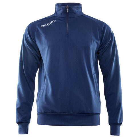 Track Jacket 1/4 Zip - Navy