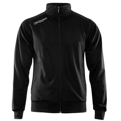 Track Jacket - Black