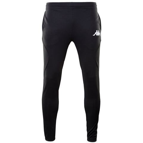 Track pants - Black front view