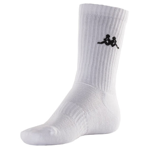 Crew Socks - White