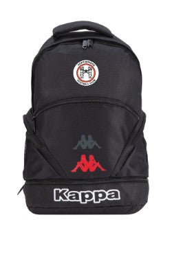 Northbridge FC - Medium Backpack - Black