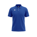 BANDA GINO COTTON SPANDEX PIQUE POLO- Cobalt Blue