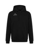 Alpha Hoodie - Black