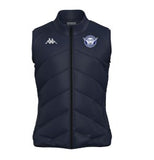 South East Eagles FC - Puffer Vest- Navy