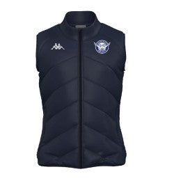 South East Eagles FC - Puffer Vest- Navy