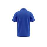 BANDA GINO COTTON SPANDEX PIQUE POLO- Cobalt Blue