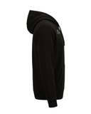Alpha Hoodie - Black