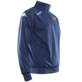 Hurstville Zagreb FC - Track Jacket 1/4 Zip - Navy