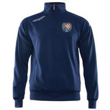 Hurstville Zagreb FC - Track Jacket 1/4 Zip - Navy