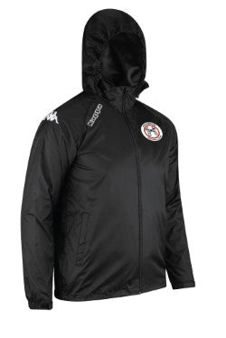 Northbridge FC - Adult Team Spray Jacket - Black
