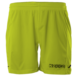 Hurstville Zagreb FC - Shorts Fluro Green - Unisex