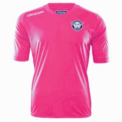 South East Eagles FC - Short Sleeve Jersey Pink - Unisex