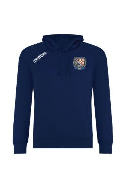 Hurstville Zagreb FC - Team Hoodie - Navy