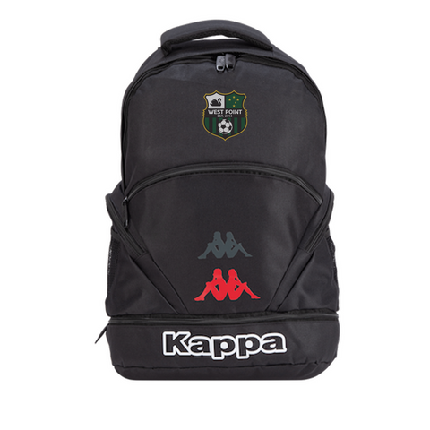 West Point SC - Medium Backpack - Black