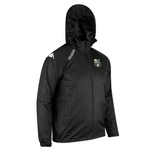 West Point SC - Adult Team Spray Jacket - Black