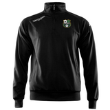 West Point SC - Track Jacket 1/4 Zip - Black