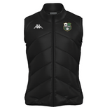 West Point SC - Puffer Vest- Black
