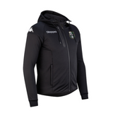West Point SC - Soft Shell Tech Hood Jacket WP - Black
