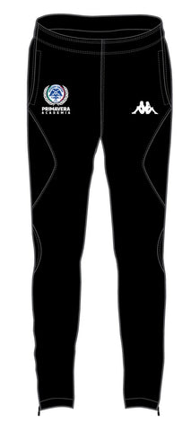 Azzuri United - Track Pants - Black