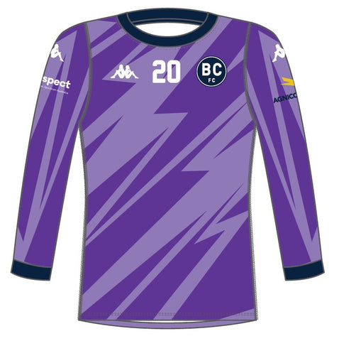 BCFC Long Sleeve Jersey