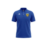 Belmont FC - BANDA GINO COTTON SPANDEX PIQUE POLO- Cobalt Blue