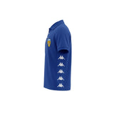 Belmont FC - BANDA GINO COTTON SPANDEX PIQUE POLO- Cobalt Blue