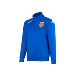 Belmont FC - Track Jacket - Cobalt