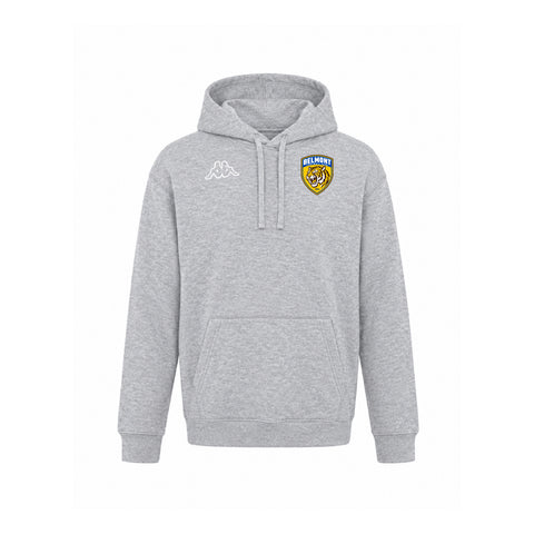 Belmont FC - Alpha Hoodie - Grey Marle