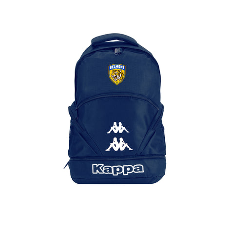 Belmont FC - Medium Backpack - Navy