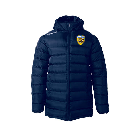 Belmont FC - Coaches Jacket - Navy
