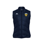 Belmont FC - Puffer Vest- Navy