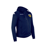 Belmont FC - Soft Shell Tech Hood Jacket WP - Navy