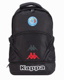 Hobart City FC - Medium Backpack - Black