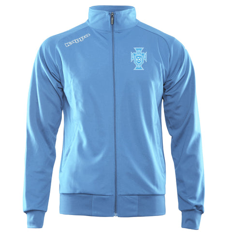 Fraser Park FC - Track Jacket - Sky