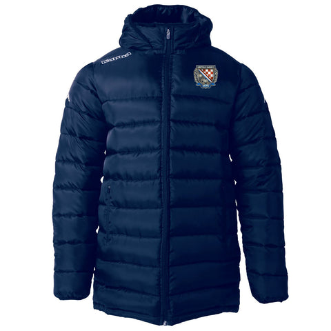Hurstville Zagreb FC - Coaches Jacket - Navy