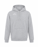 Alpha Hoodie - Grey Marle
