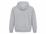 Alpha Hoodie - Grey Marle