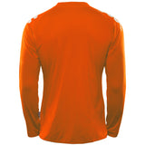 Football Victoria - Long Sleeve Jersey Orange - Unisex