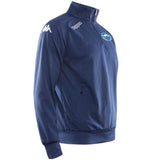 Glen Eira FC Track Jacket 1/4 Zip - Navy