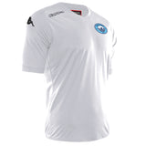 Glen Eira FC Short Sleeve Jersey White - Unisex