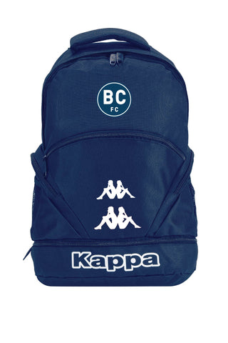 Bendigo City FC - Medium Backpack - Navy