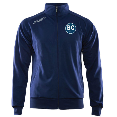 Bendigo City FC - Track Jacket - Navy