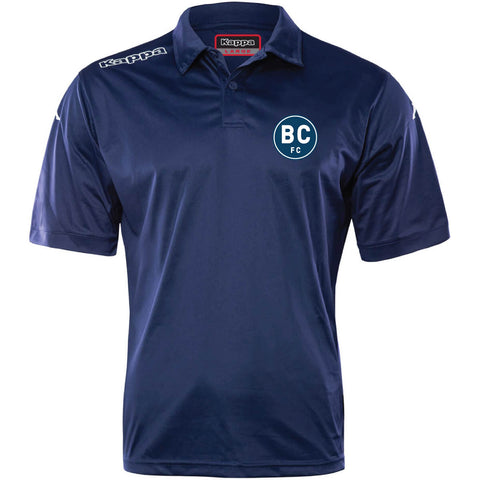 Bendigo City FC - Team Polo Navy - Unisex