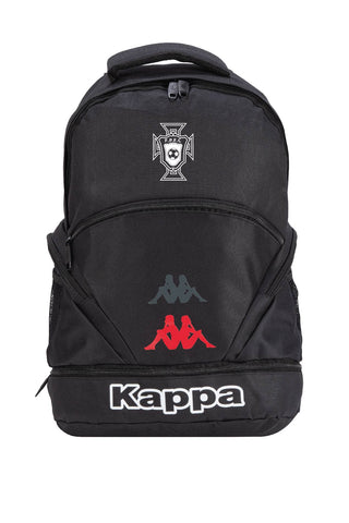 Fraser Park FC - Medium Backpack - Black
